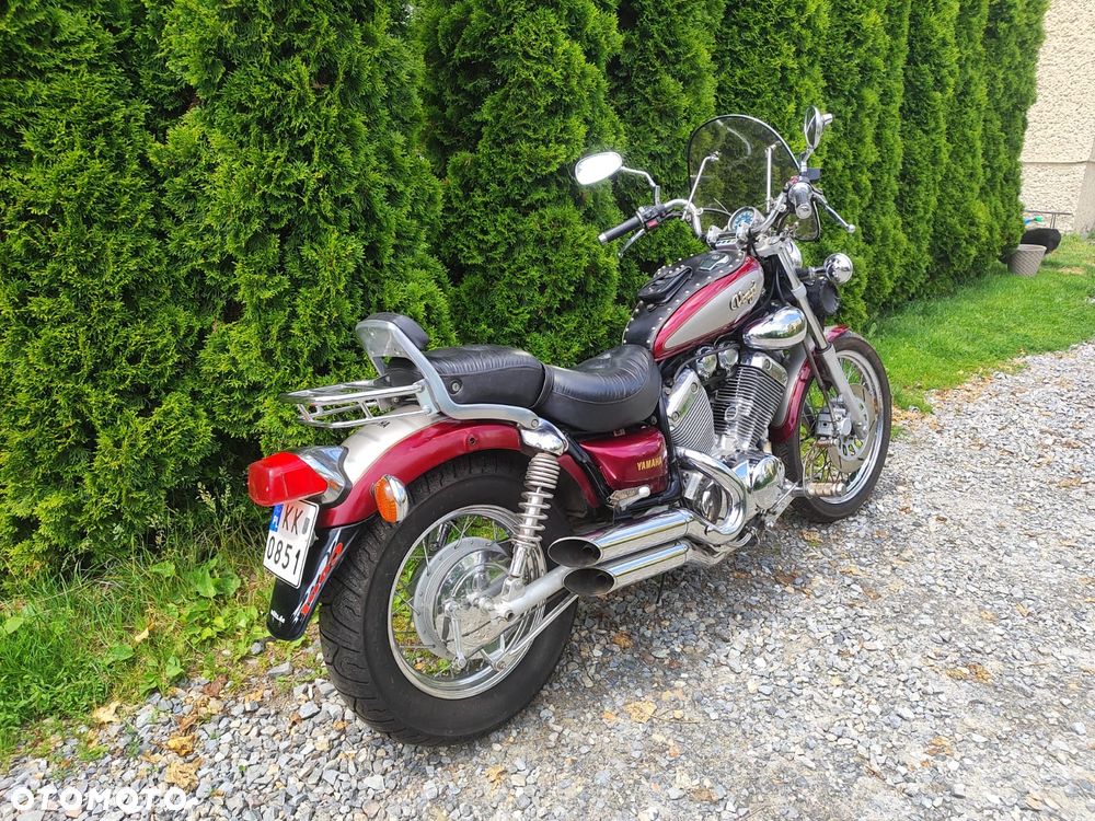 Yamaha Virago - 6