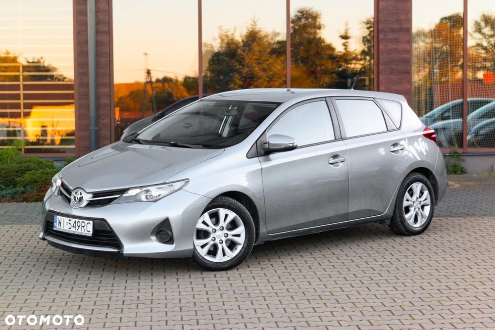 Toyota Auris 1.33 VVT-i Life+ - 6