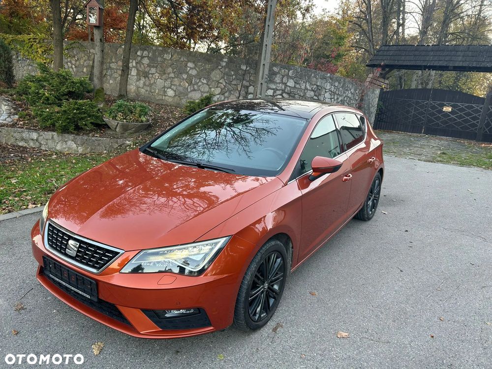 Seat Leon 1.6 TDI Xcellence - 9