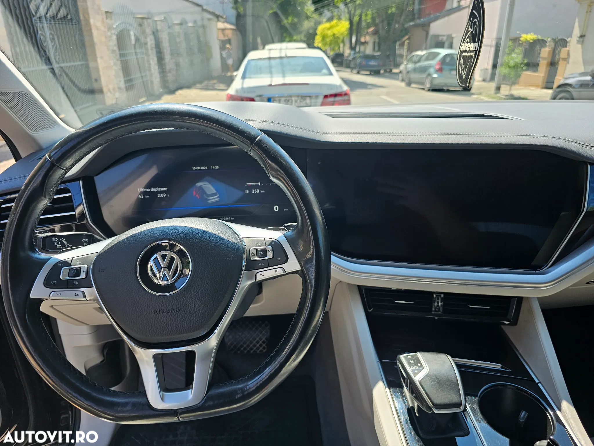 Volkswagen Touareg 3.0 V6 TDI 4Motion DPF Automatik Elegance - 14