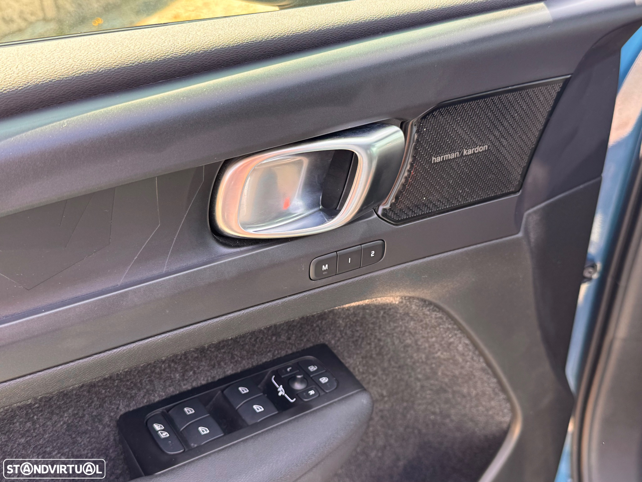 Volvo C40 Recharge Twin First Edition - 24
