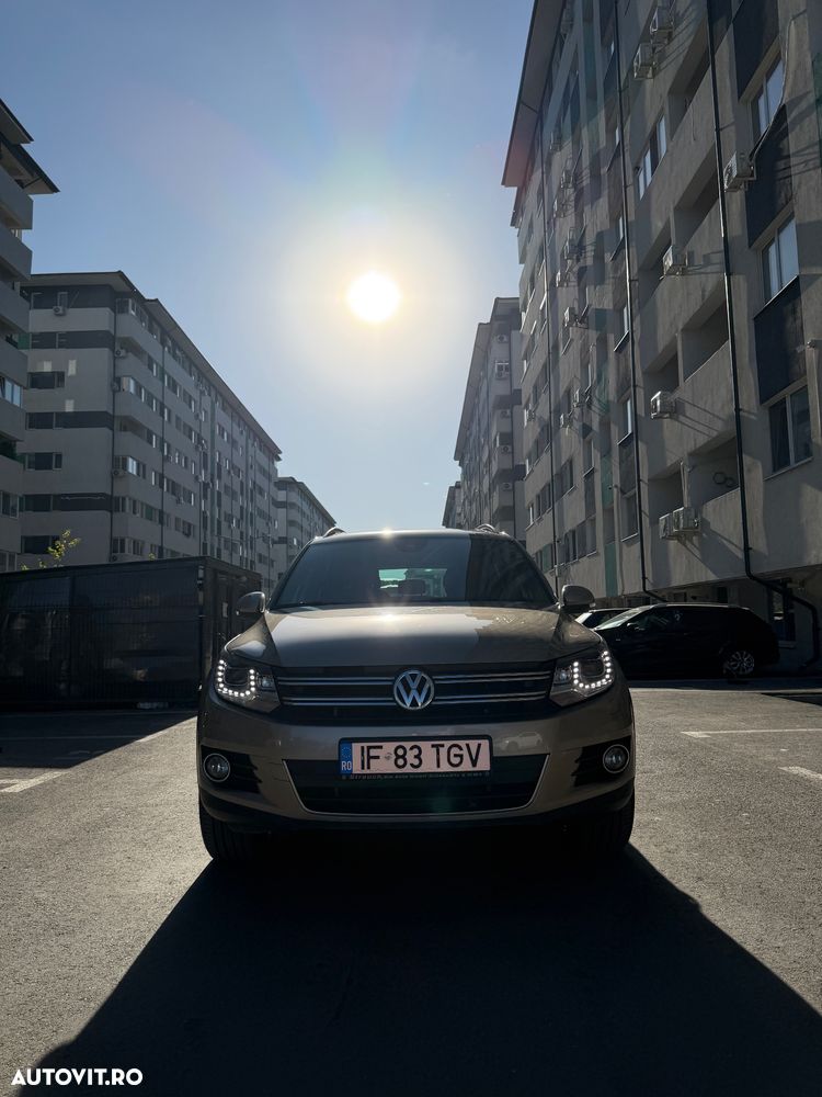 Volkswagen Tiguan 2.0 TDI 4Motion DSG BMT Sport & Style - 28