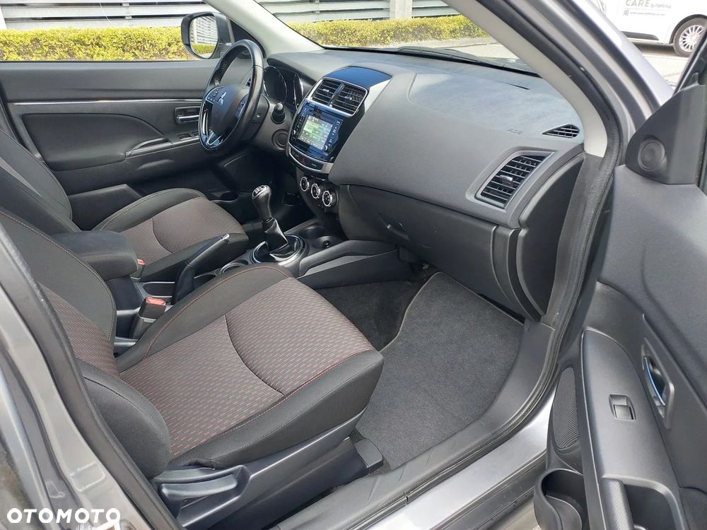 Mitsubishi ASX 1.6 ClearTec 2WD Diamant Edition+ - 20