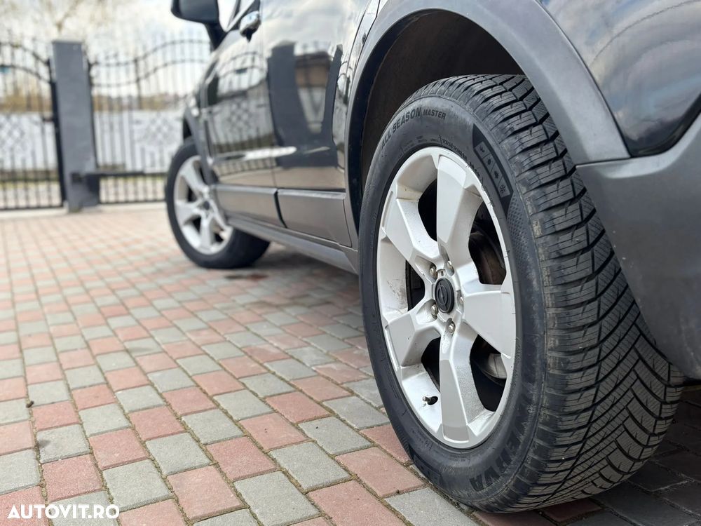 Opel Antara 2.0 CDTI Automatik 4x4 Edition - 6