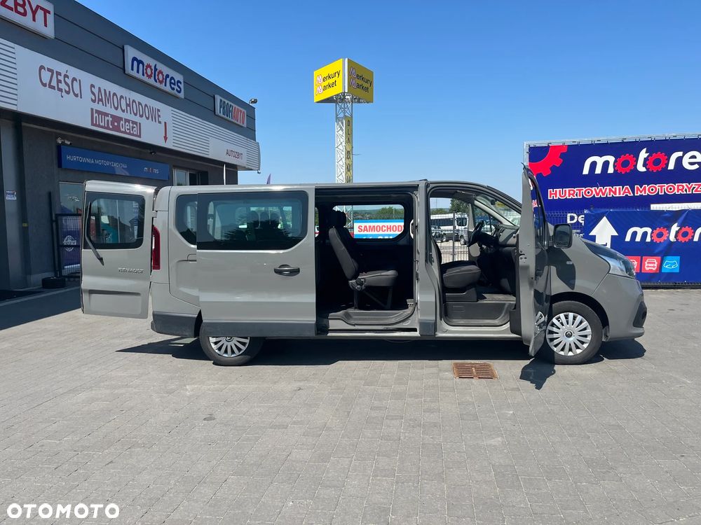 Renault Trafic Passenger 2,8t Pack Clim - 13
