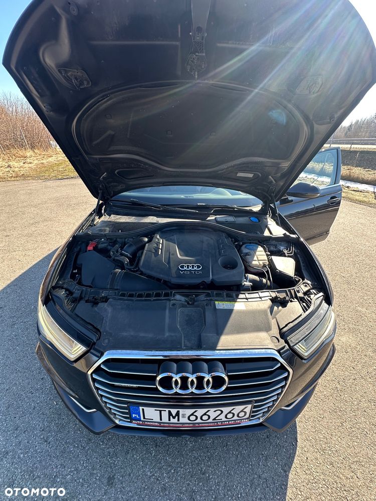 Audi A6 Avant 3.0 TDI quattro S tronic - 18