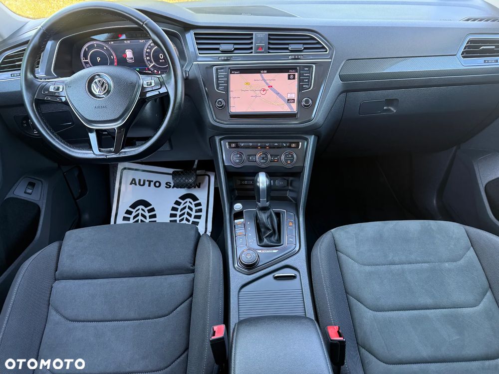 Volkswagen Tiguan 2.0 TDI BMT SCR 4Mot Offroad DSG - 27