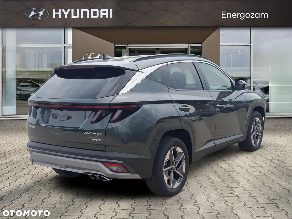Hyundai Tucson 1.6 T-GDi HEV Executive 2WD - 3