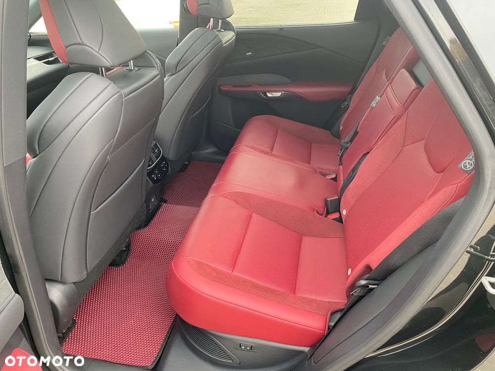 Lexus RX 500h F Sport Edition - 10