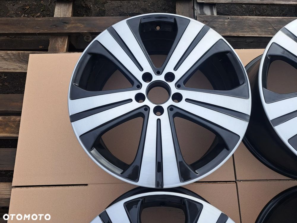 Oryg. Mercedes GLE GLS GL 167 A167 A1674012000 8j 19 et61 - 4