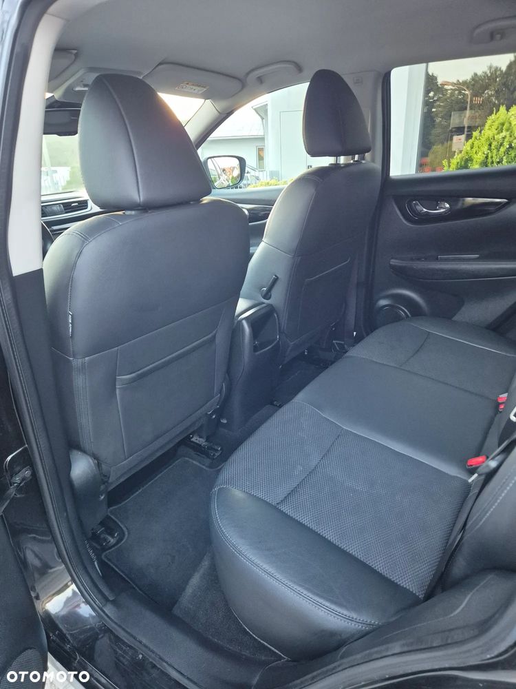 Nissan Qashqai 1.6 DCi 4x4 Tekna - 15