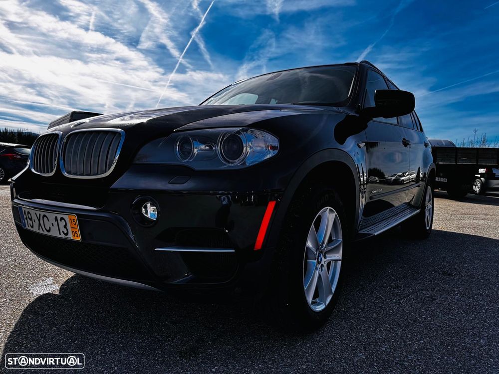 BMW X5 xDrive35d - 2