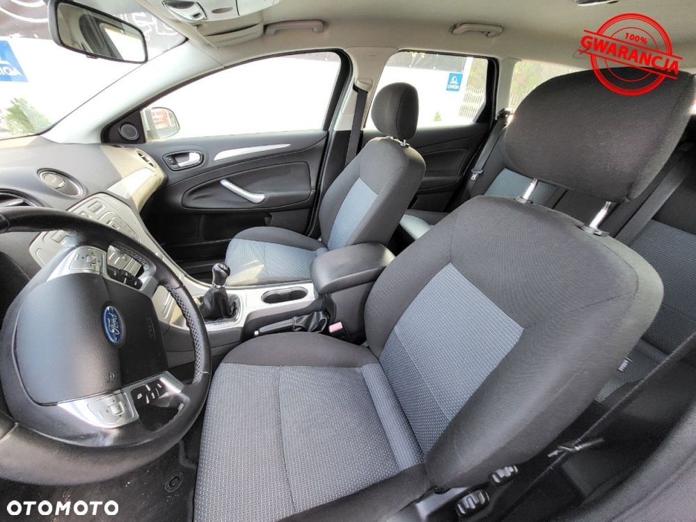 Ford Mondeo 2.0 Titanium X - 24