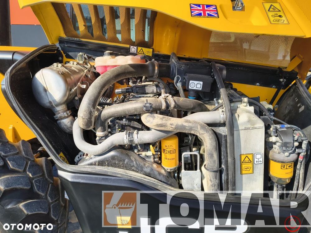 JCB 540-140 2023R klimatyzacja - 17