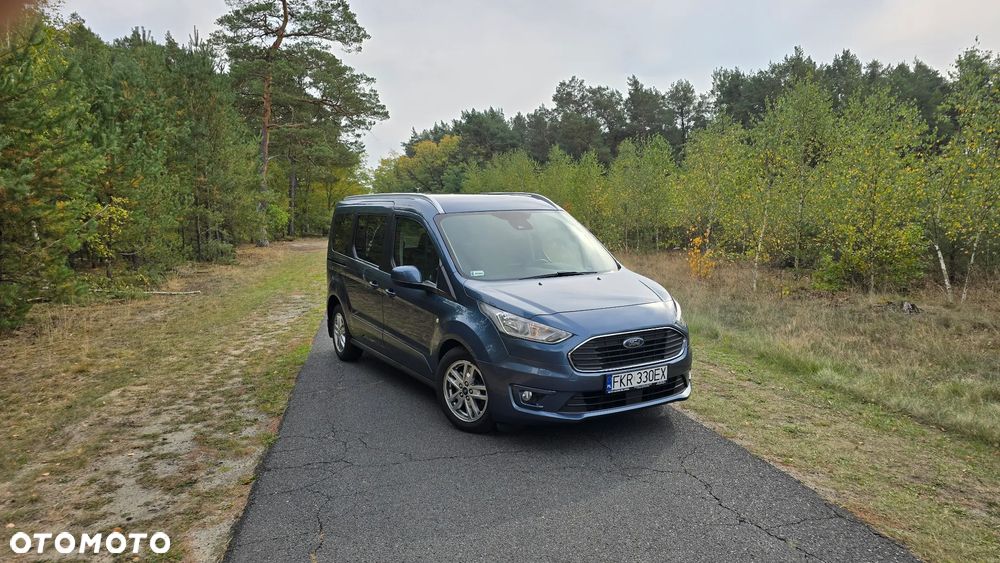 Ford Tourneo Connect - 5