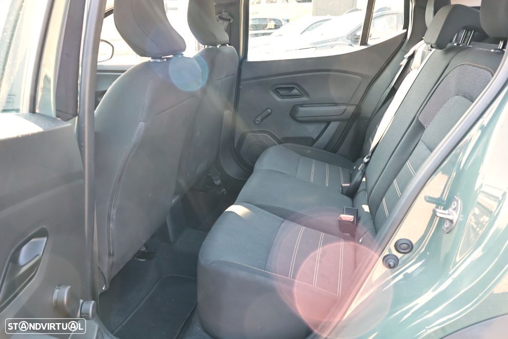 Dacia Sandero 1.0 ECO-G Essential Bi-Fuel - 16