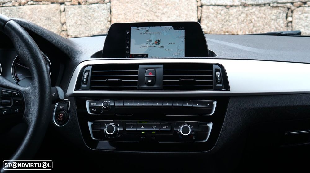 BMW 116 d EDynamics Advantage - 25