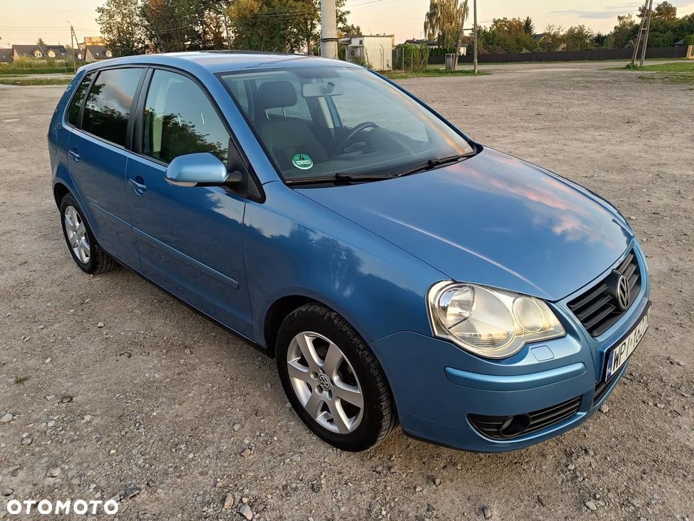 Volkswagen Polo 1.2 United - 11