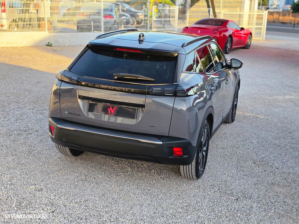 Peugeot e-2008 GT Pack - 46