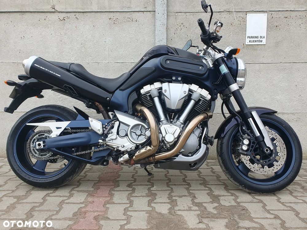 Yamaha MT - 10