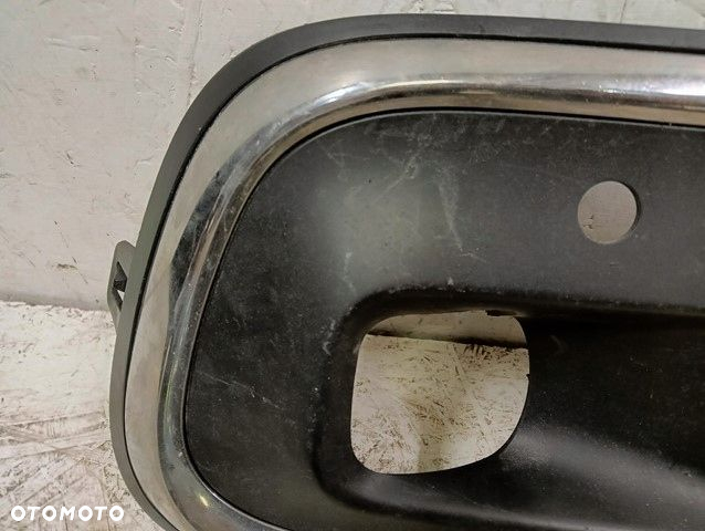 KRATKA ZDERZAKA PRZÓD PRZEDNIA PRAWA CITROEN C4 PICASSO II LIFT 18- - 2