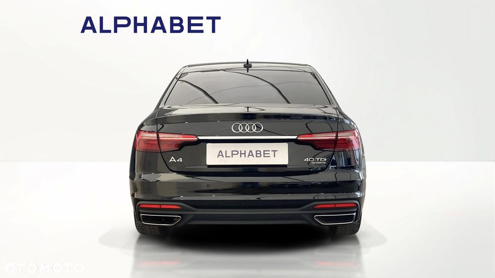 Audi A4 Limousine 40 TDI mHEV Quattro S tronic - 4