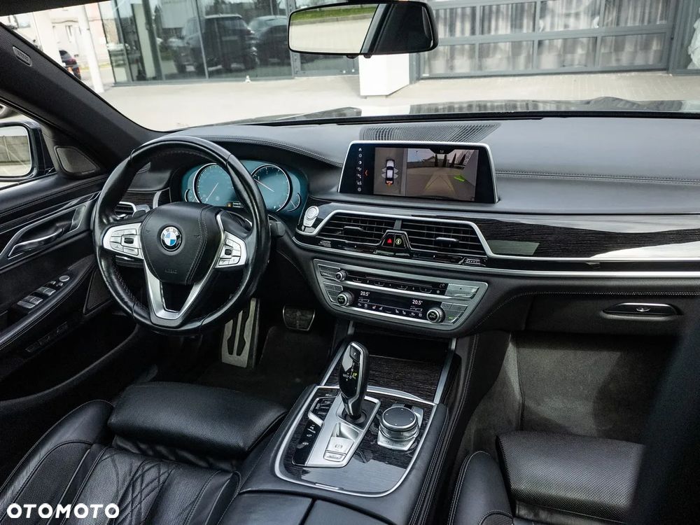 BMW Seria 7 750d xDrive - 20