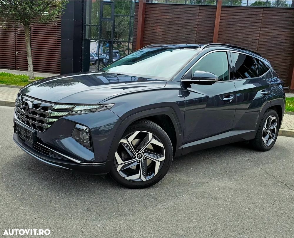 Hyundai Tucson - 2