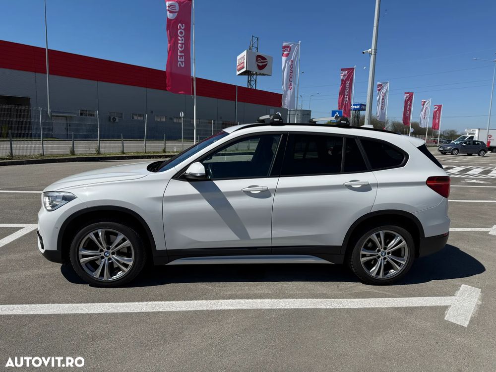 BMW X1 xDrive20i Aut. - 3