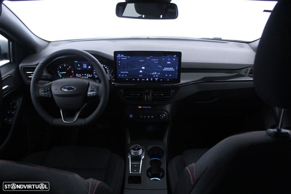 Ford Focus SW 1.5 TDCi EcoBlue ST-Line Aut. - 18