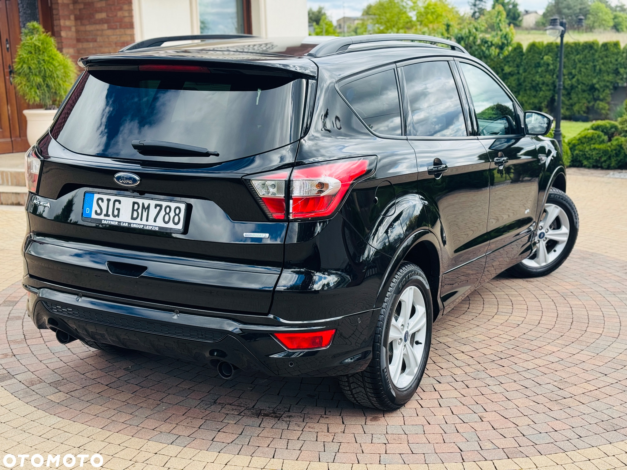 Ford Kuga 1.5 EcoBoost 4x4 ST-Line - 11