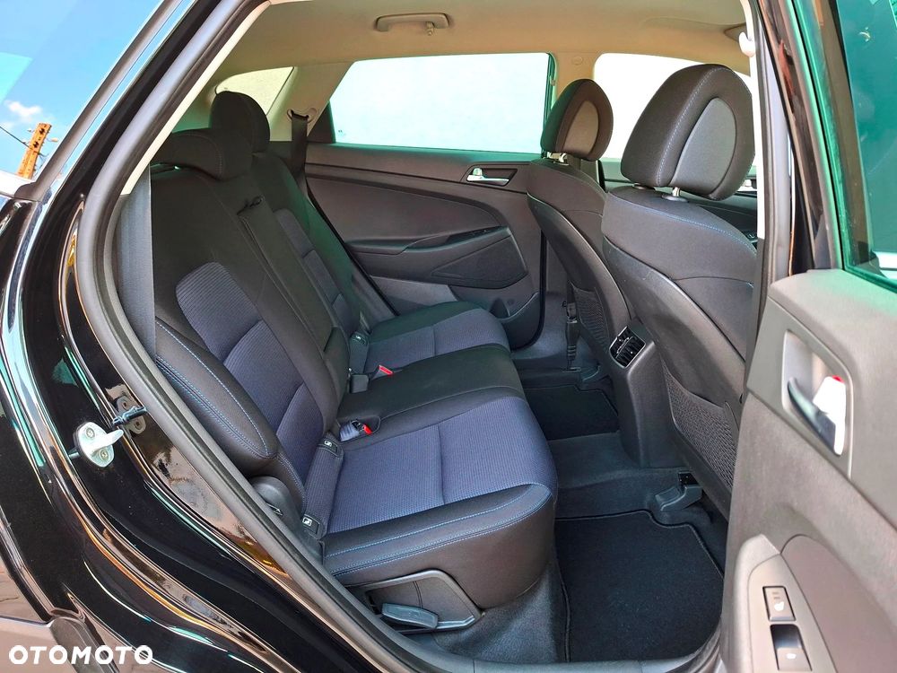 Hyundai Tucson - 24