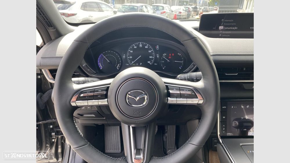 Mazda MX-30 e-SKYACTIV Makoto Urban Expression - 11