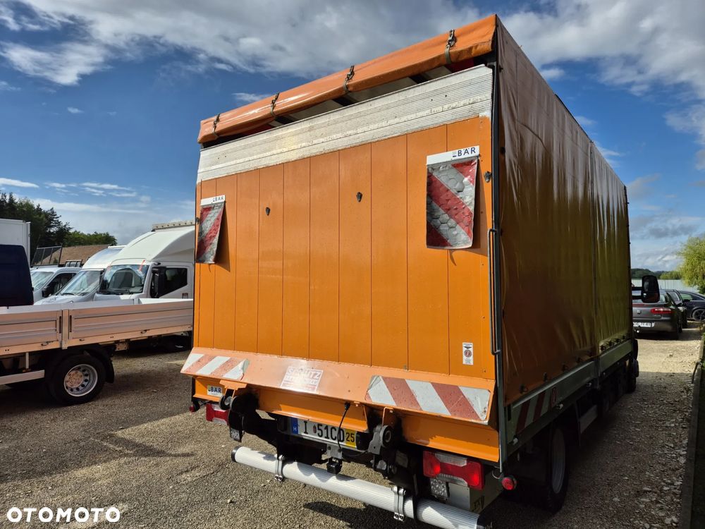 Iveco IVECO 50C17 3.0 170KM, 35c15 - 12