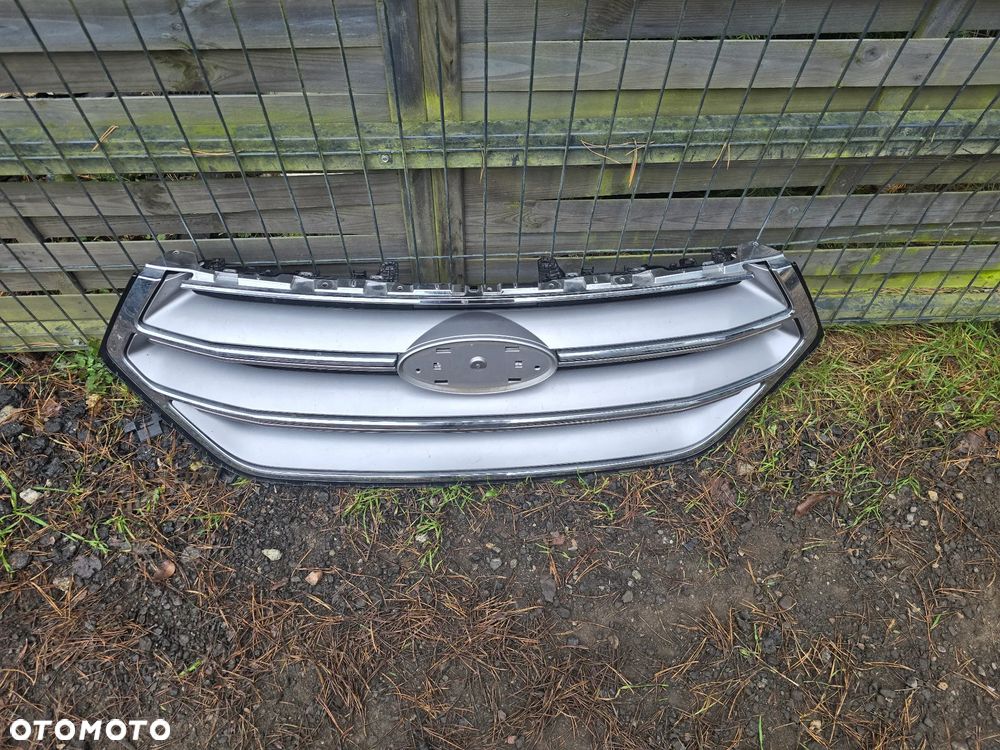 Ford edge titanium grill atrapa oryginał - 1