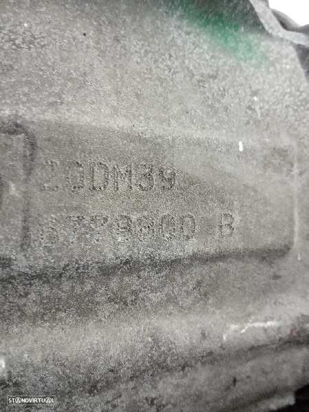 CAIXA VELOCIDADES PEUGEOT 307 BREAK 2003 -20DM39 - 4