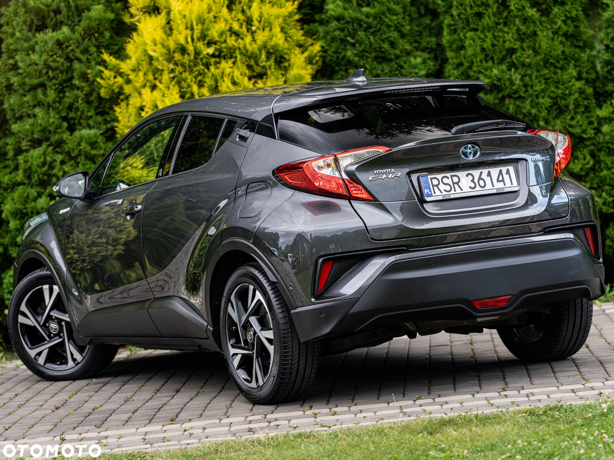 Toyota C-HR - 3
