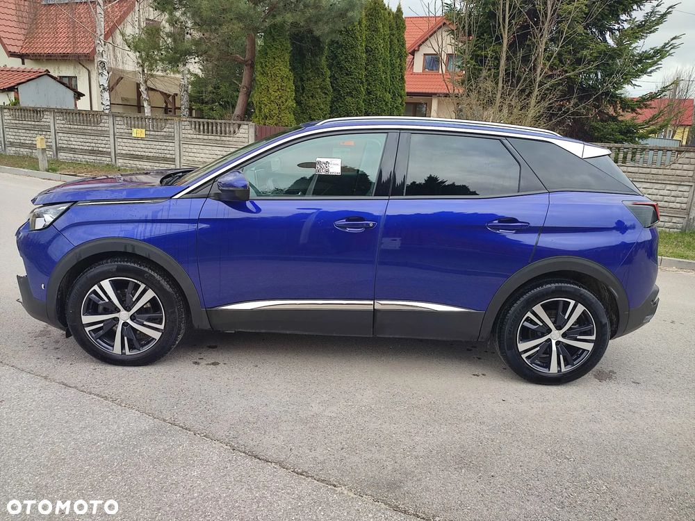 Peugeot 3008 BlueHDi 130 Stop & Start EAT8 Allure Pack - 1