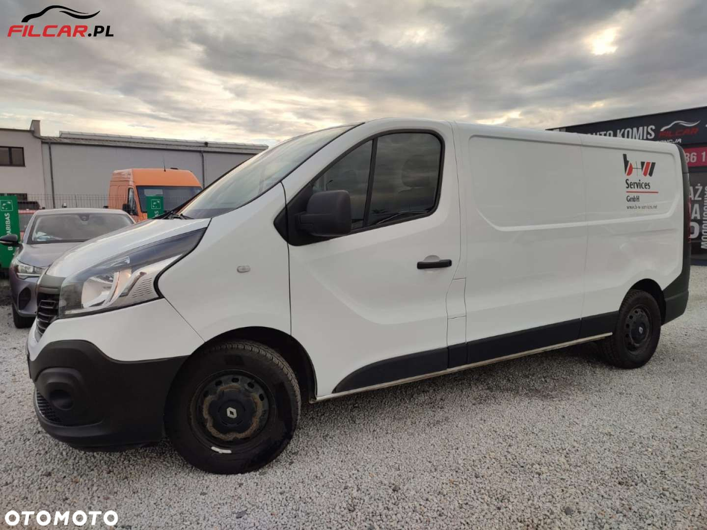 Renault Trafic - 22