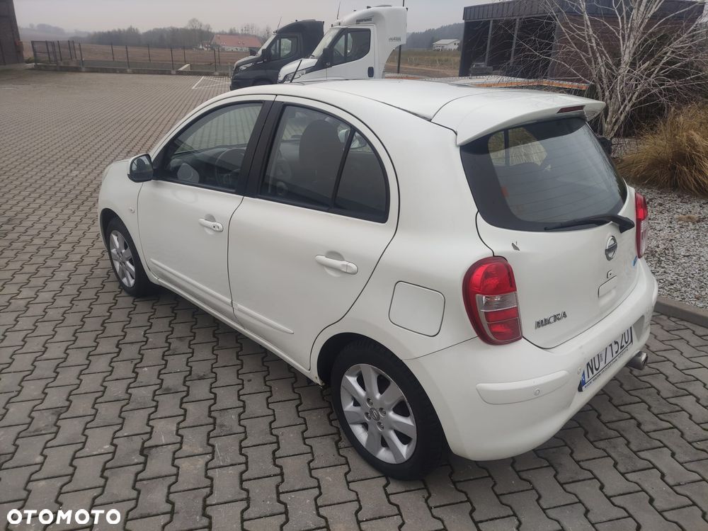 Nissan Micra 1.2 DIG-S Tekna - 5