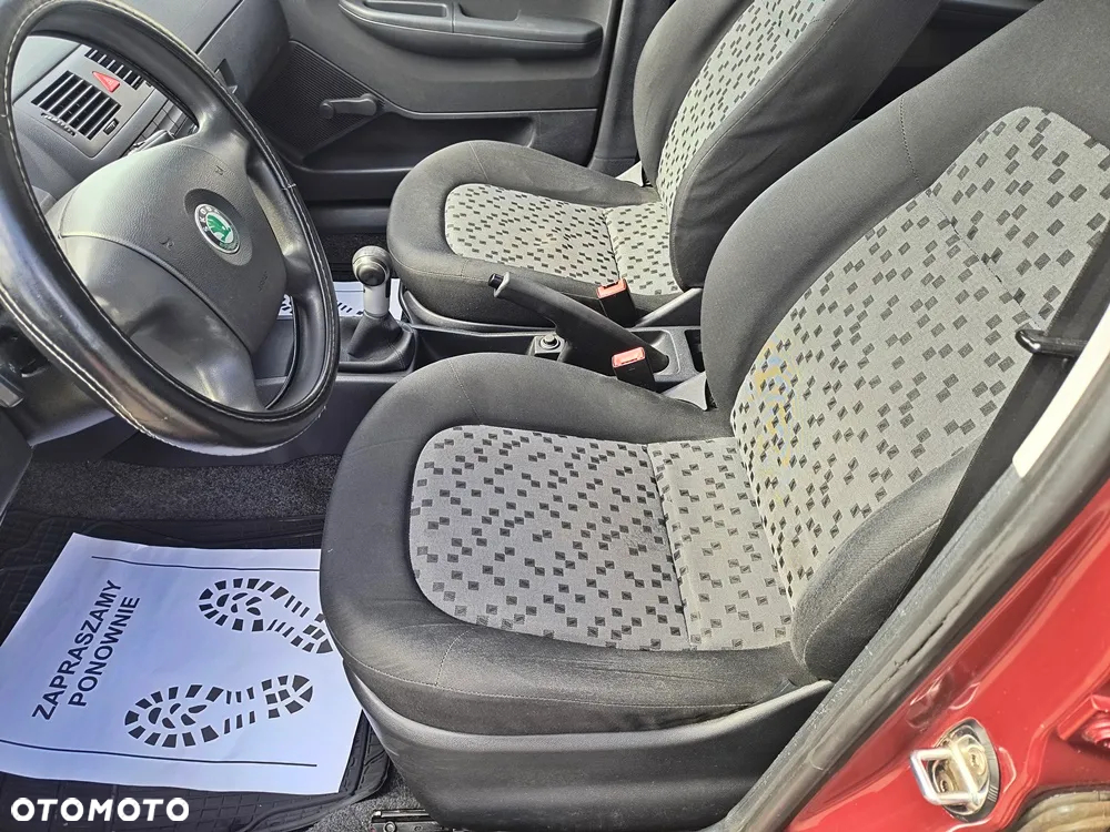 Skoda Fabia 1.4 16V Combi Comfort - 26