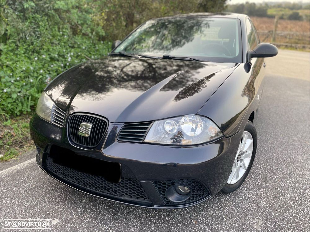 SEAT Ibiza 1.2 12V Reference - 1