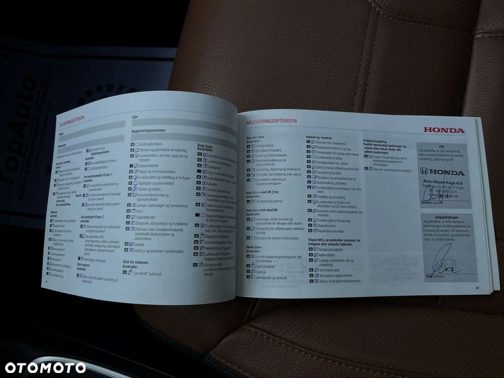 Honda CR-V 1.6i DTEC 4WD Automatik Executive - 39