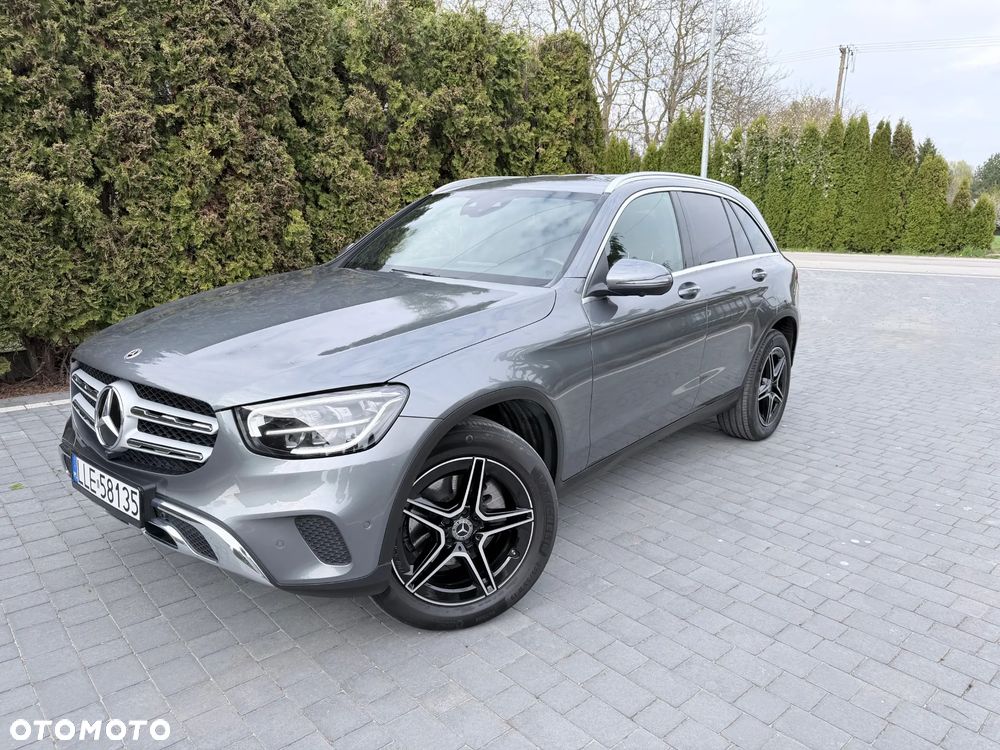 Mercedes-Benz GLC 200 4Matic 9G-TRONIC - 1