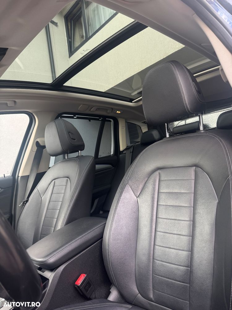 BMW X3 xDrive20d Aut. - 17