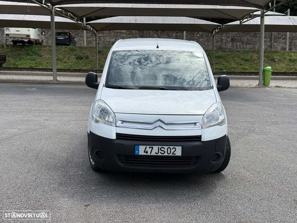 Citroën Berlingo 1.6 HDI 3 Lug forrada alcatifa - 3
