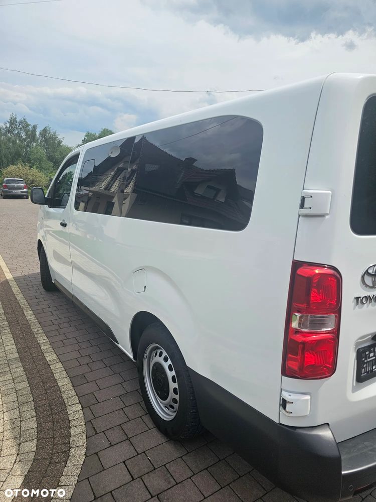 Toyota Proace Verso - 8