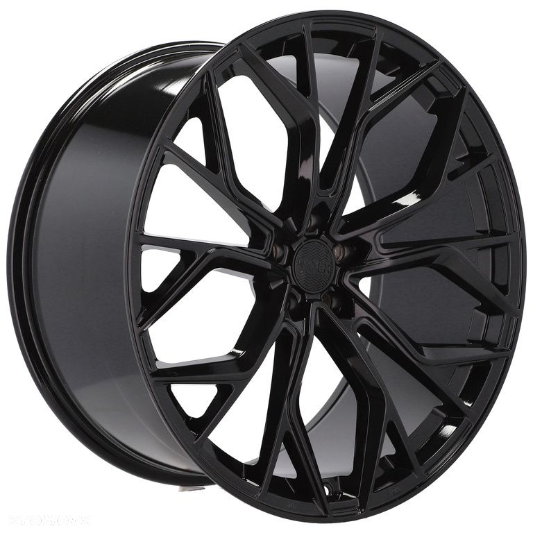 4x Felgi 19 m.in. do MERCEDES E W212 W213 S W220 W221 W222 - HX041 - 3