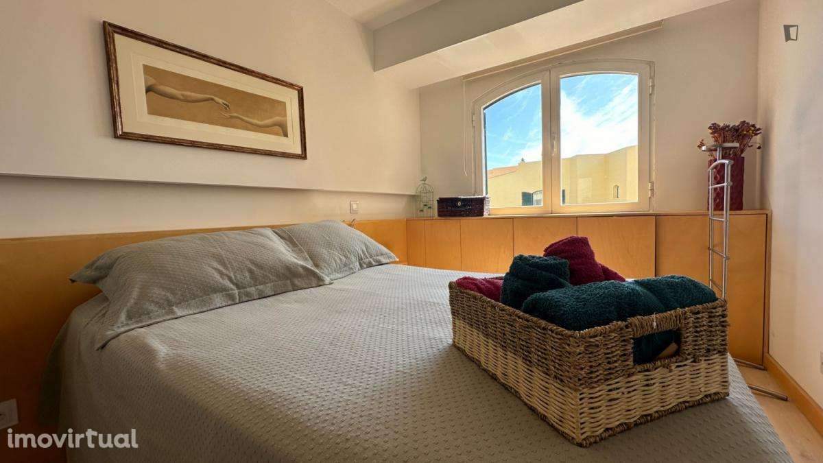 Apartamento com 1 quartos - localizado em Carcavelos Lisbon - Grande imagem: 3/8