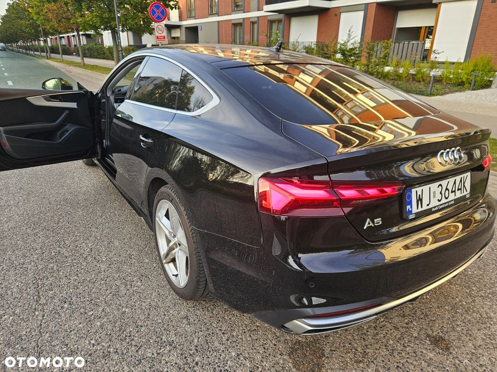 Audi A5 Sportback - 15
